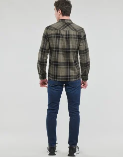 Jack & Jones JJEJAY OVERSHIRT L/S-Homme Chemises