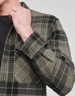 Jack & Jones JJEJAY OVERSHIRT L/S-Homme Chemises