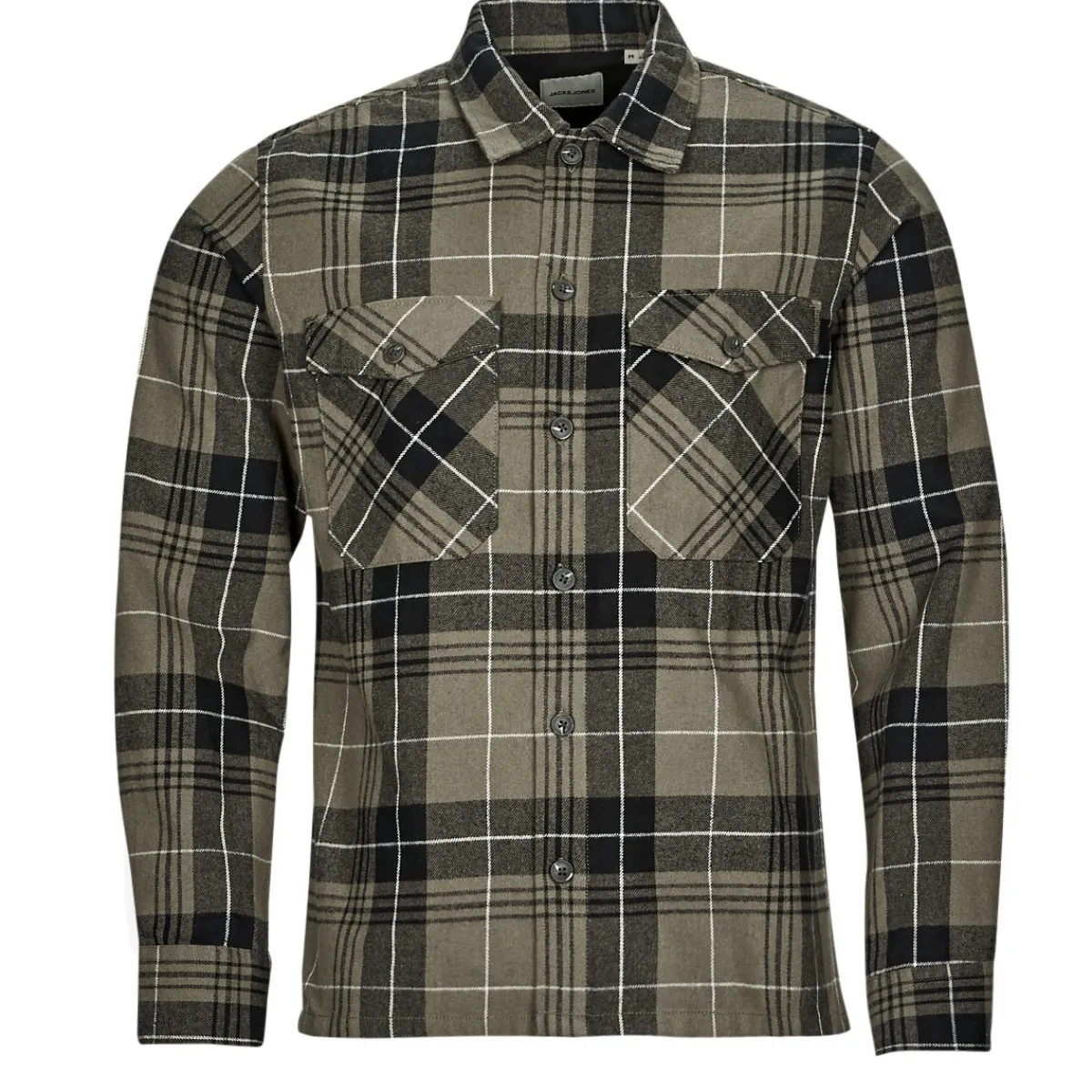 Jack & Jones JJEJAY OVERSHIRT L/S-Homme Chemises