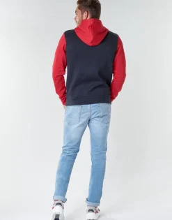 Jack & Jones JJELOGO BLOCKING-Homme Sweats & Polaires