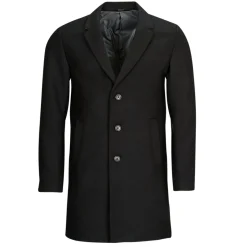 Jack & Jones JJEMORRISON WOOL COAT SN-Homme Manteaux