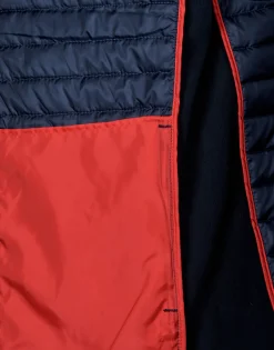 Jack & Jones JJEMULTI BODYWARMER COLLAR-Homme Manteaux