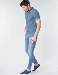 Jack & Jones JJEPAULOS-Homme T-Shirts & Polos