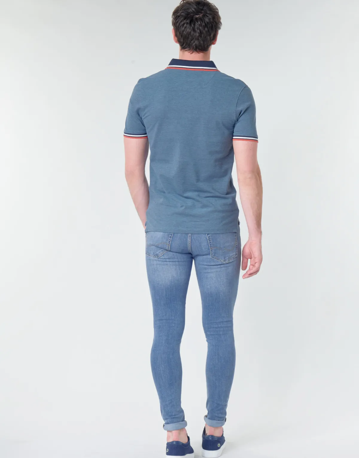 Jack & Jones JJEPAULOS-Homme T-Shirts & Polos