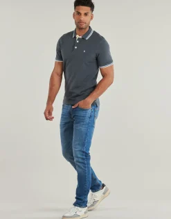 Jack & Jones JJEPAULOS-Homme T-Shirts & Polos