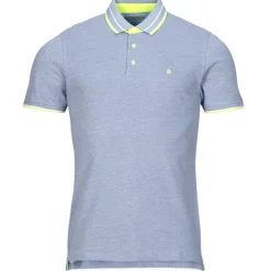 Jack & Jones JJEPAULOS POLO SS-Homme T-Shirts & Polos