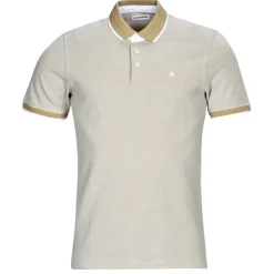Jack & Jones JJEPAULOS POLO SS-Homme T-Shirts & Polos