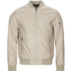 Jack & Jones JJEROCKY FAUX SUEDE BOMBER-Homme Vestes