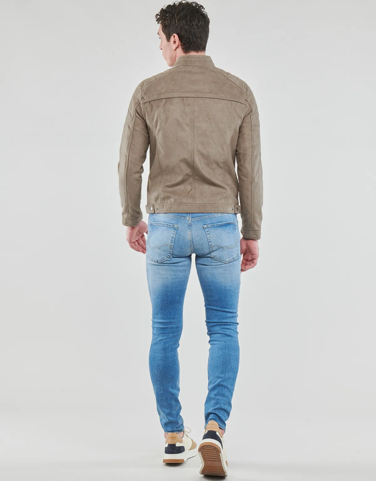 Jack & Jones JJEROCKY JACKET-Homme Vestes