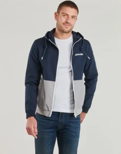 Jack & Jones JJERUSH-Homme Vestes