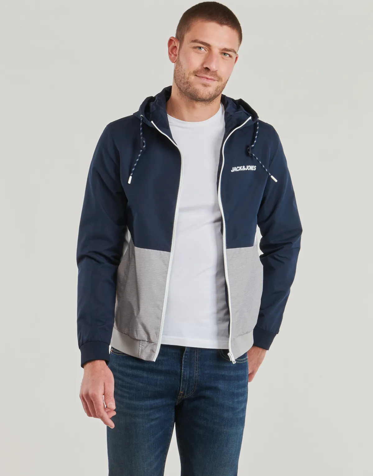 Jack & Jones JJERUSH-Homme Vestes