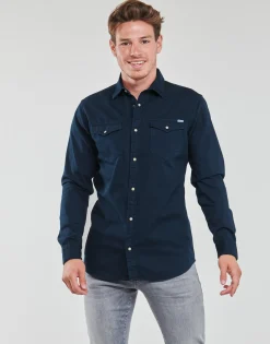 Jack & Jones JJESHERIDAN SHIRT-Homme Chemises