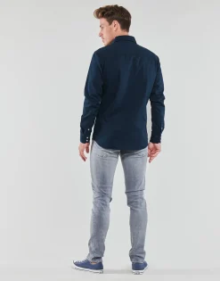 Jack & Jones JJESHERIDAN SHIRT-Homme Chemises