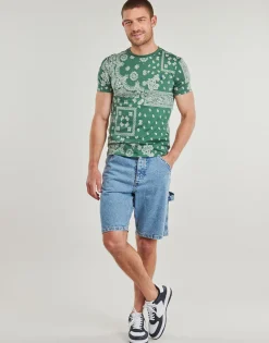 Jack & Jones JJIALEX JJCARPENTER SHORTS SQ 889-Homme Shorts & Bermudas