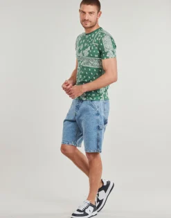 Jack & Jones JJIALEX JJCARPENTER SHORTS SQ 889-Homme Shorts & Bermudas