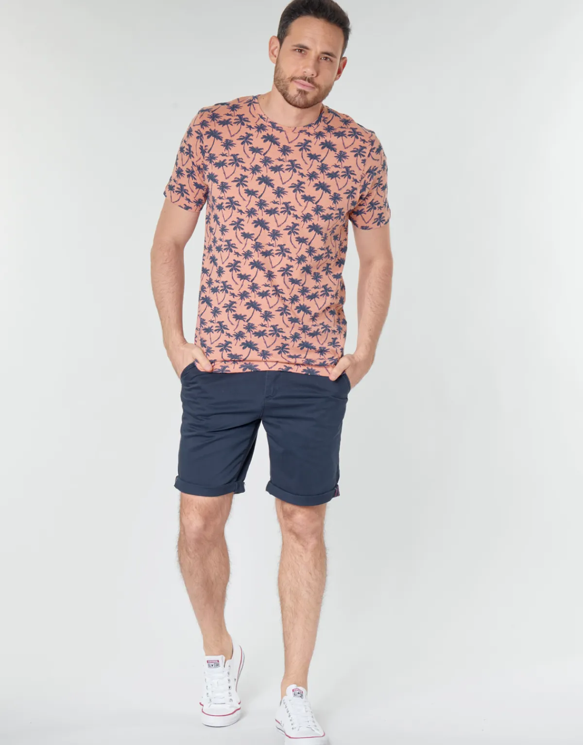 Jack & Jones JJIBOWIE-Homme Shorts & Bermudas