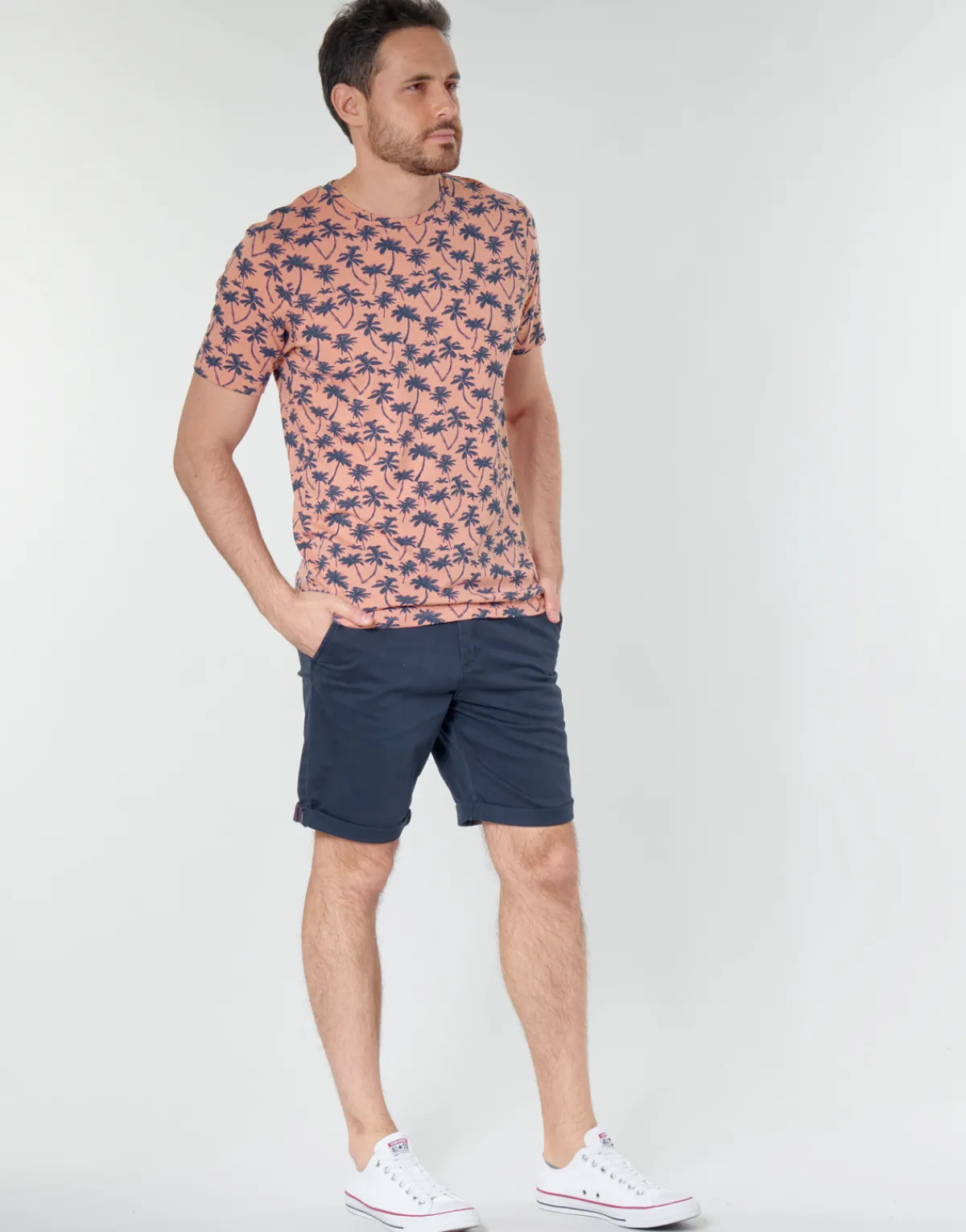 Jack & Jones JJIBOWIE-Homme Shorts & Bermudas