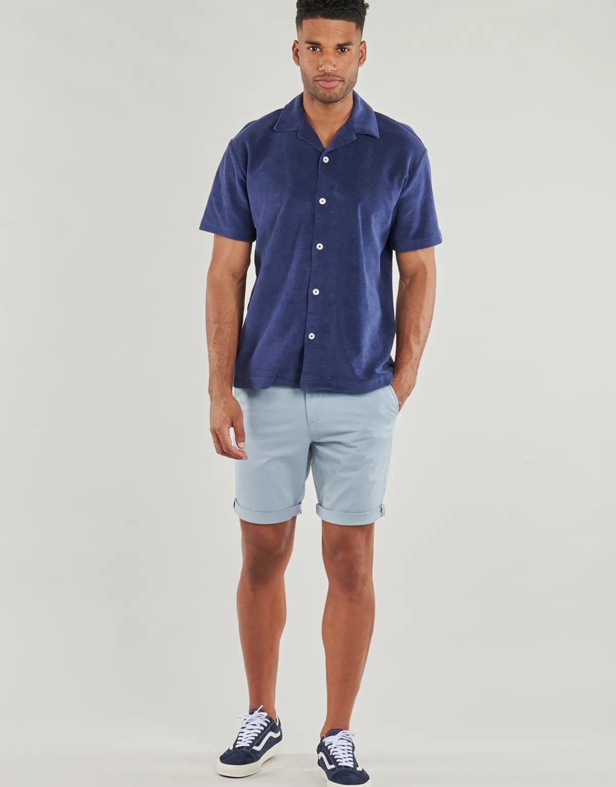 Jack & Jones JJIBOWIE-Homme Shorts & Bermudas