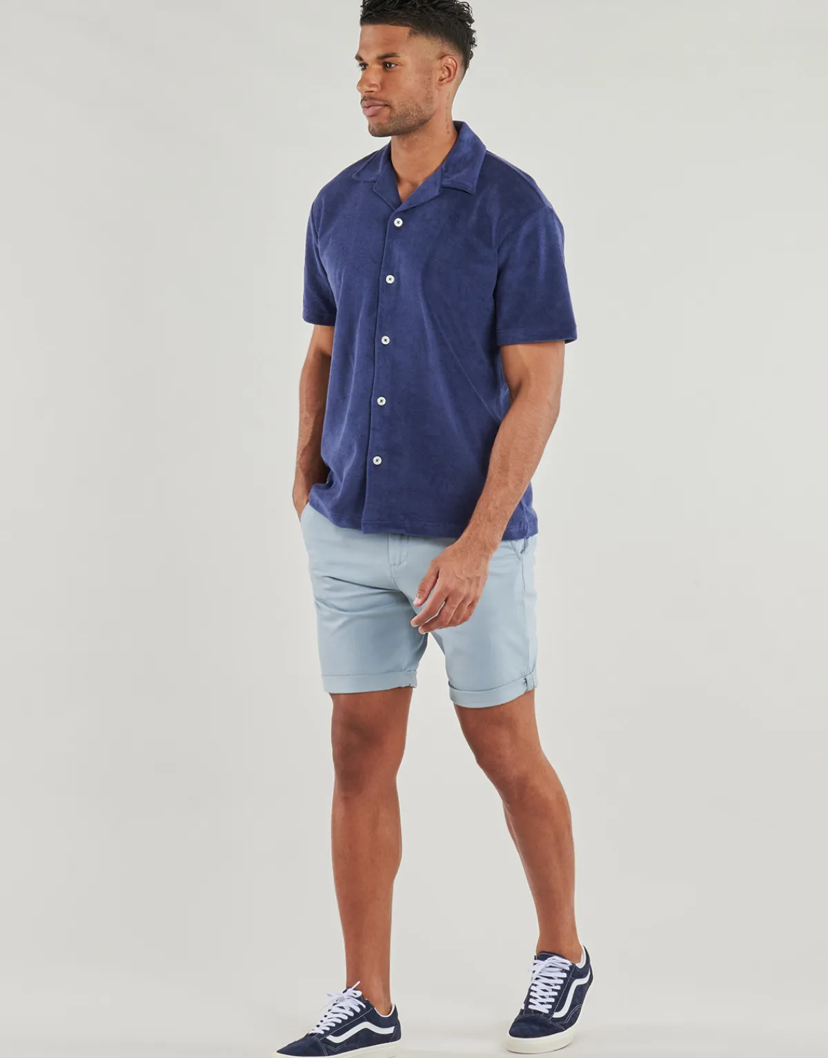 Jack & Jones JJIBOWIE-Homme Shorts & Bermudas