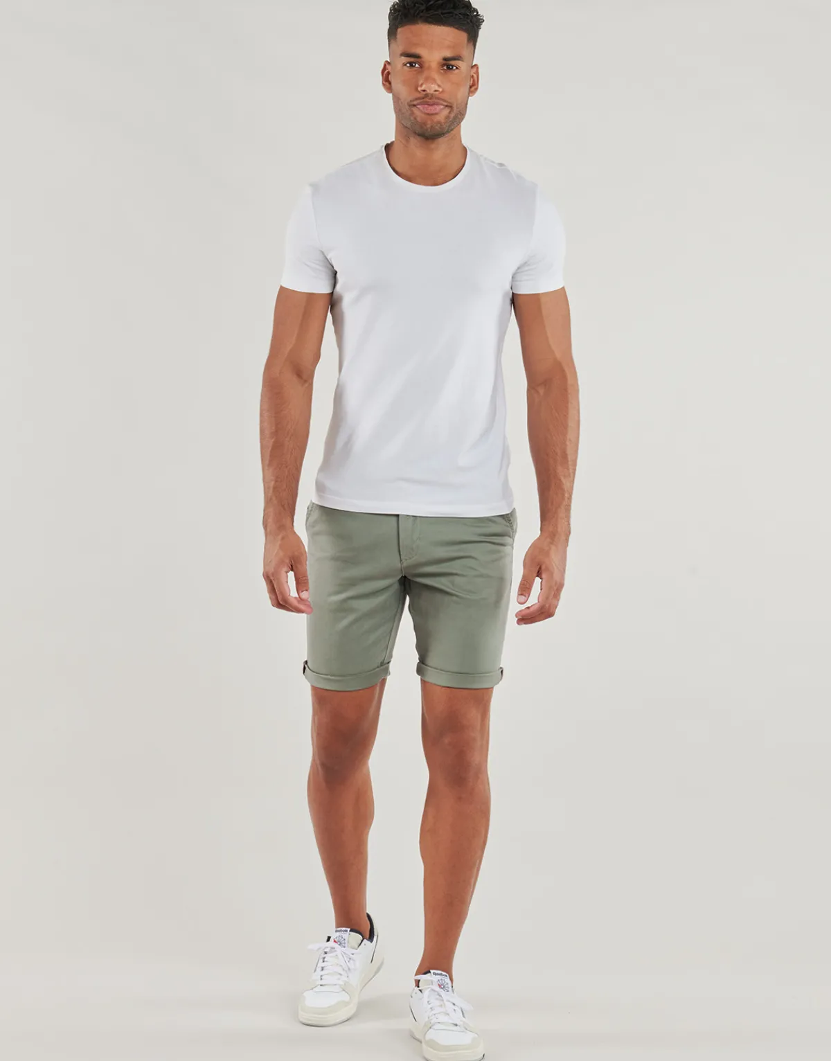 Jack & Jones JJIBOWIE-Homme Shorts & Bermudas