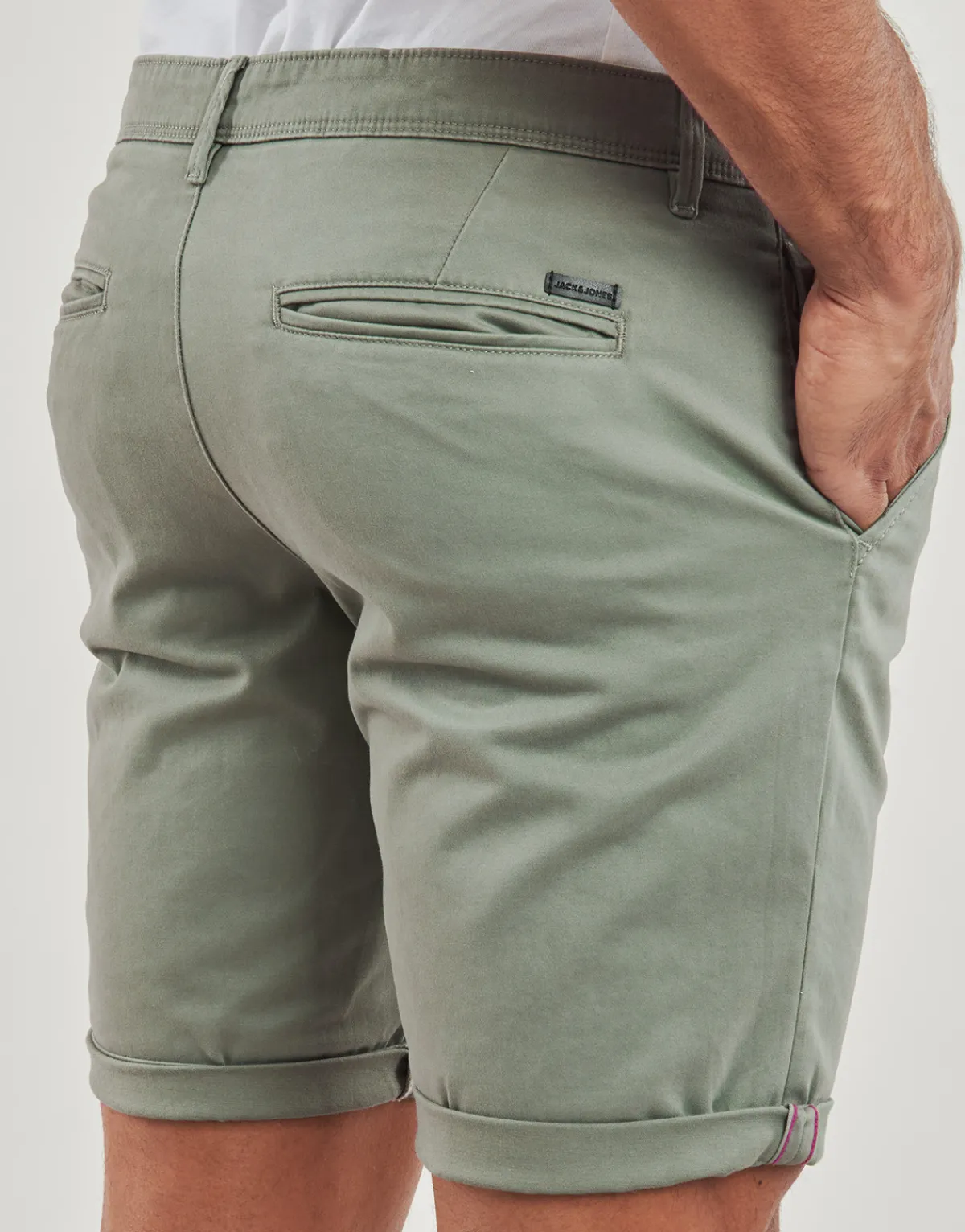 Jack & Jones JJIBOWIE-Homme Shorts & Bermudas