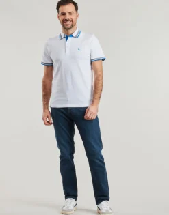 Jack & Jones JJICLARK JJORIGINAL-Homme Jeans