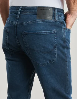 Jack & Jones JJICLARK JJORIGINAL-Homme Jeans