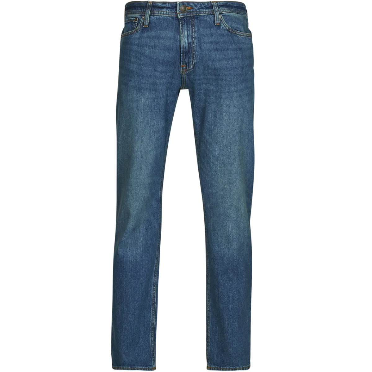 Jack & Jones JJICLARK JJORIGINAL-Homme Jeans