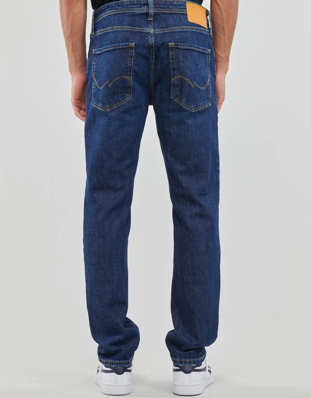 Jack & Jones JJICLARK JJORIGINAL AM 380-Homme Jeans