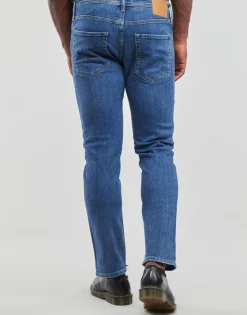 Jack & Jones JJICLARK JJORIGINAL AM 379-Homme Jeans