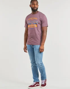 Jack & Jones JJICLARK JJORIGINAL AM 416-Homme Jeans