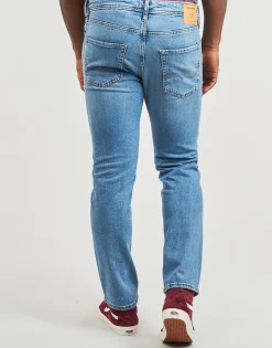 Jack & Jones JJICLARK JJORIGINAL AM 416-Homme Jeans