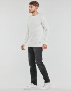 Jack & Jones JJICLARK JJORIGINAL JOS 201-Homme Jeans