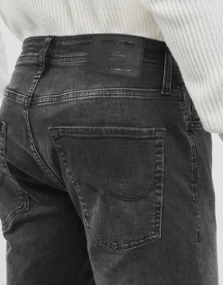Jack & Jones JJICLARK JJORIGINAL JOS 201-Homme Jeans