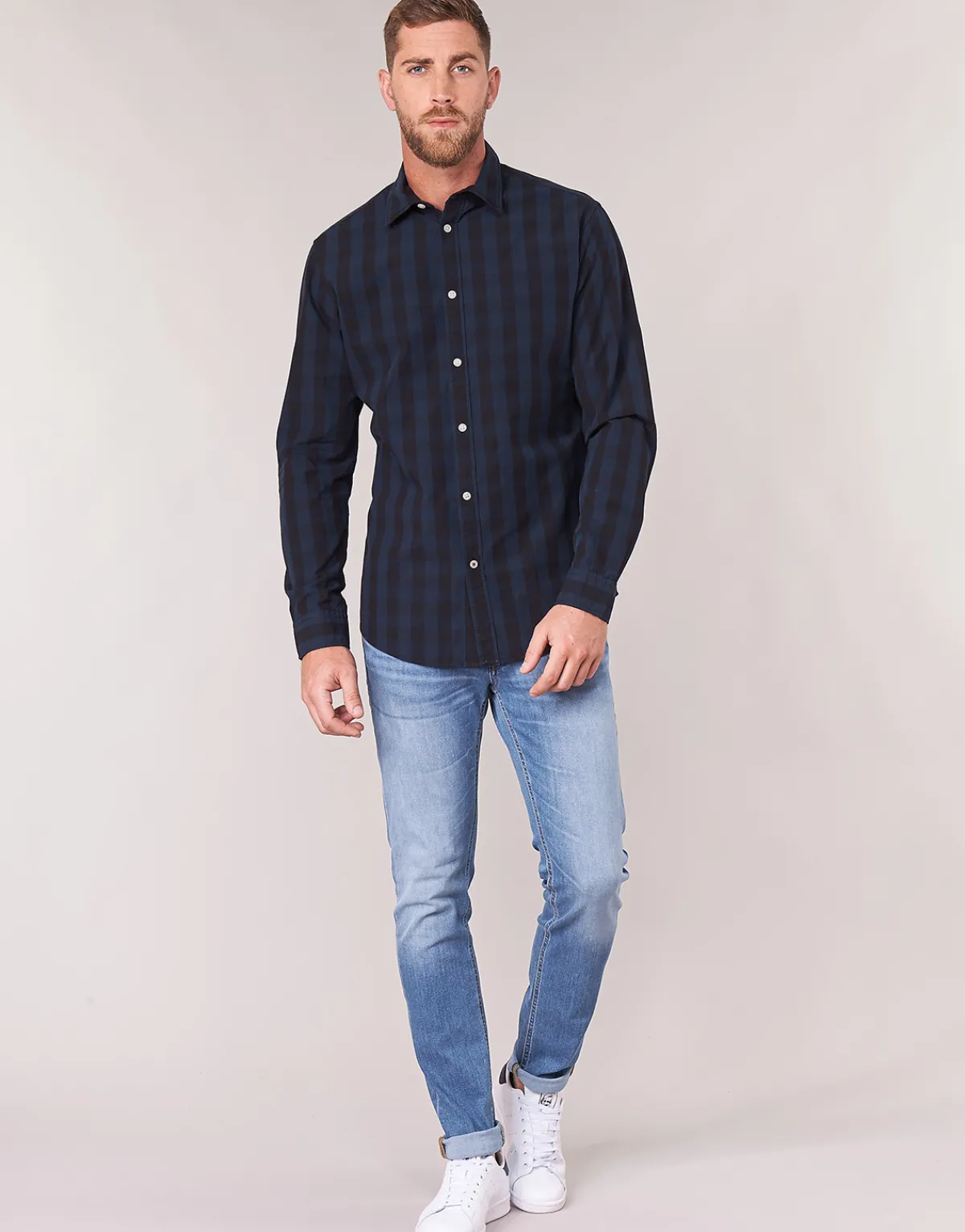 Jack & Jones JJIGLENN-Homme Jeans