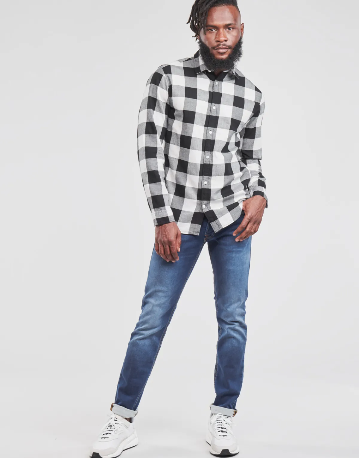 Jack & Jones JJIGLENN-Homme Jeans