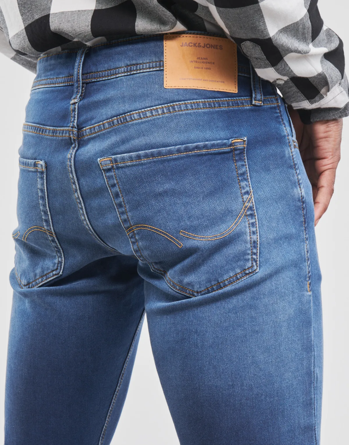 Jack & Jones JJIGLENN-Homme Jeans