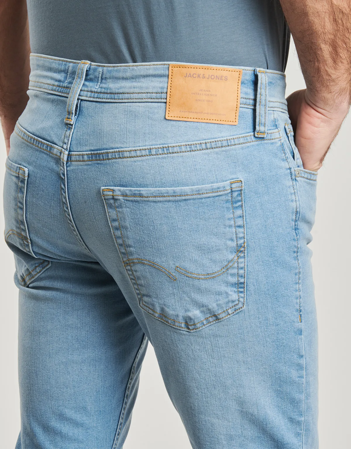 Jack & Jones JJIGLENN-Homme Jeans