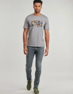 Jack & Jones JJIGLENN JJFELIX AM 646-Homme Jeans