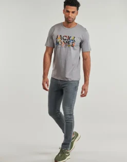 Jack & Jones JJIGLENN JJFELIX AM 646-Homme Jeans