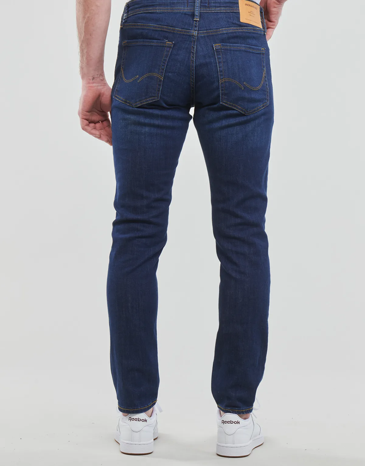 Jack & Jones JJIGLENN JJORIGINAL-Homme Jeans