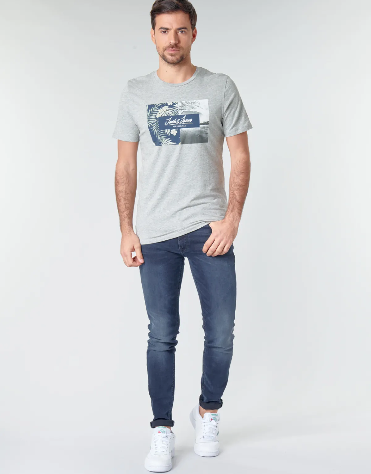 Jack & Jones JJILIAM-Homme Jeans