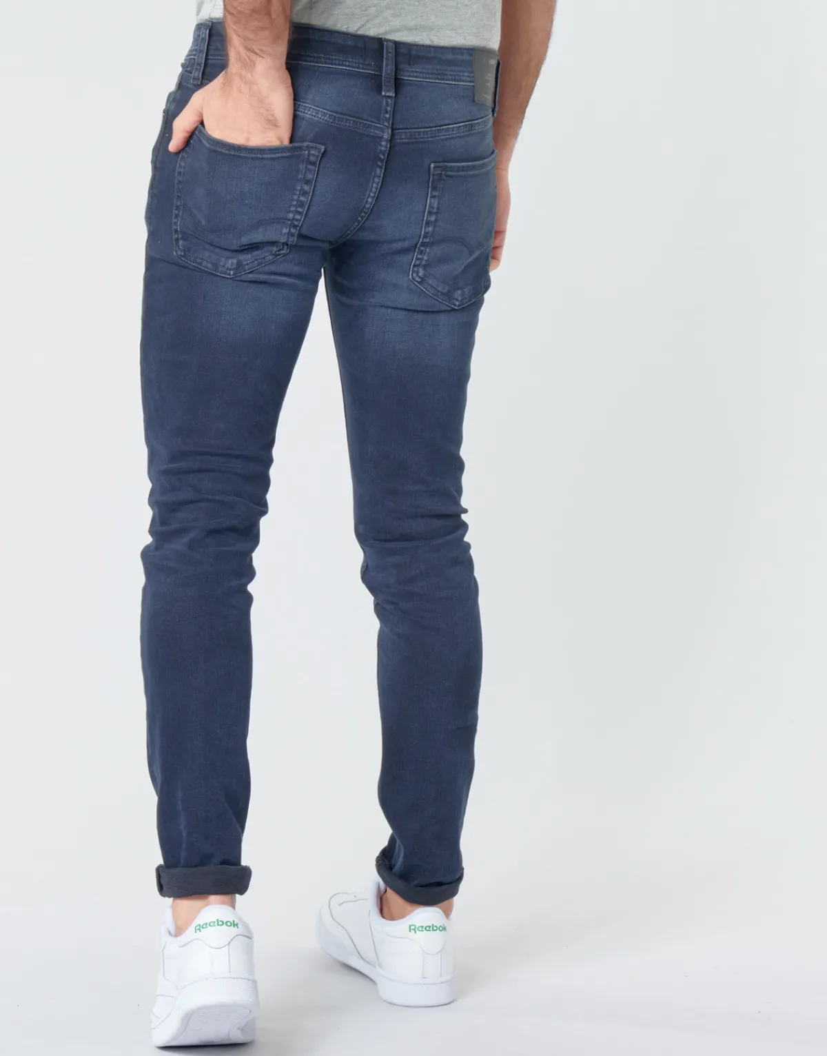 Jack & Jones JJILIAM-Homme Jeans