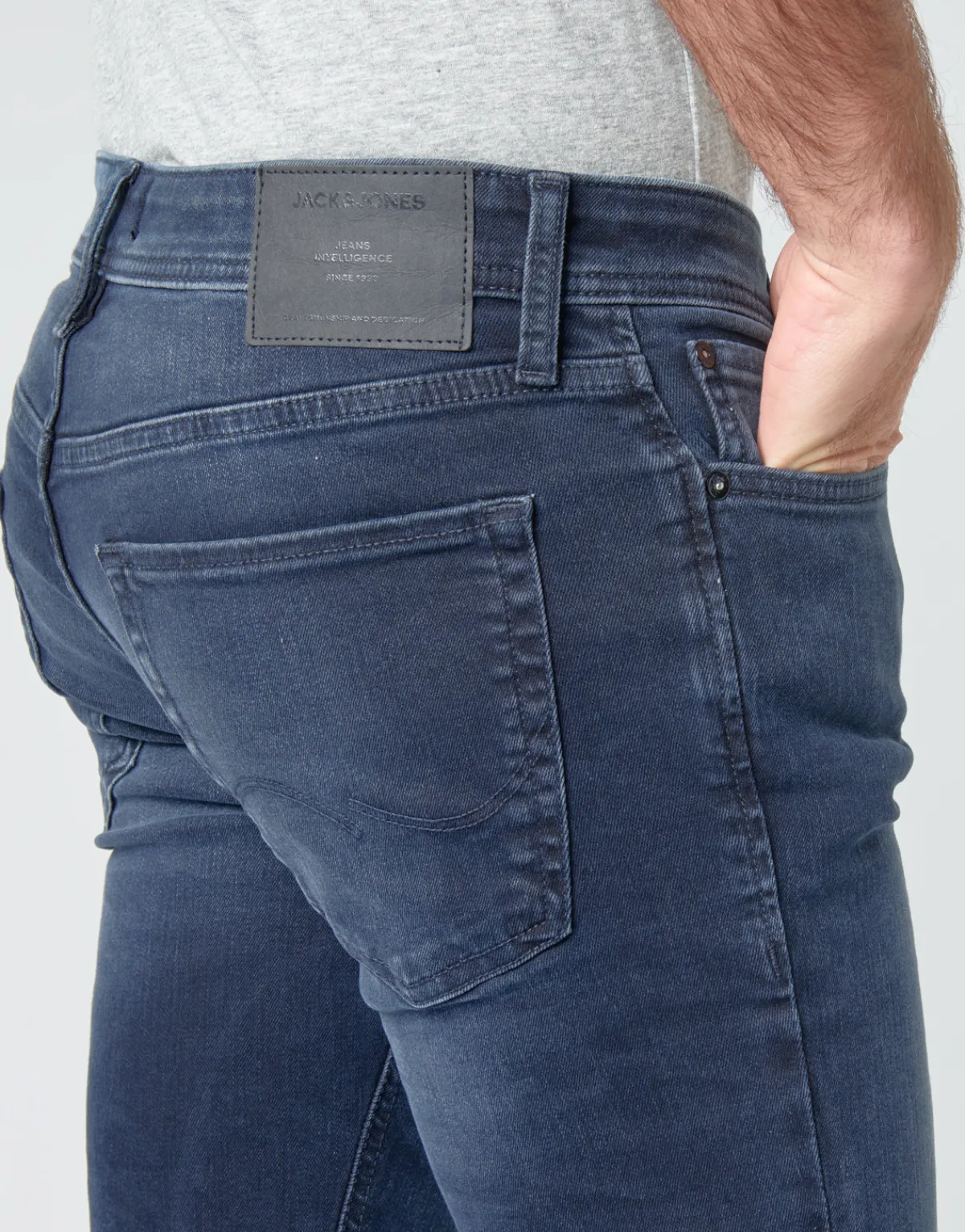Jack & Jones JJILIAM-Homme Jeans