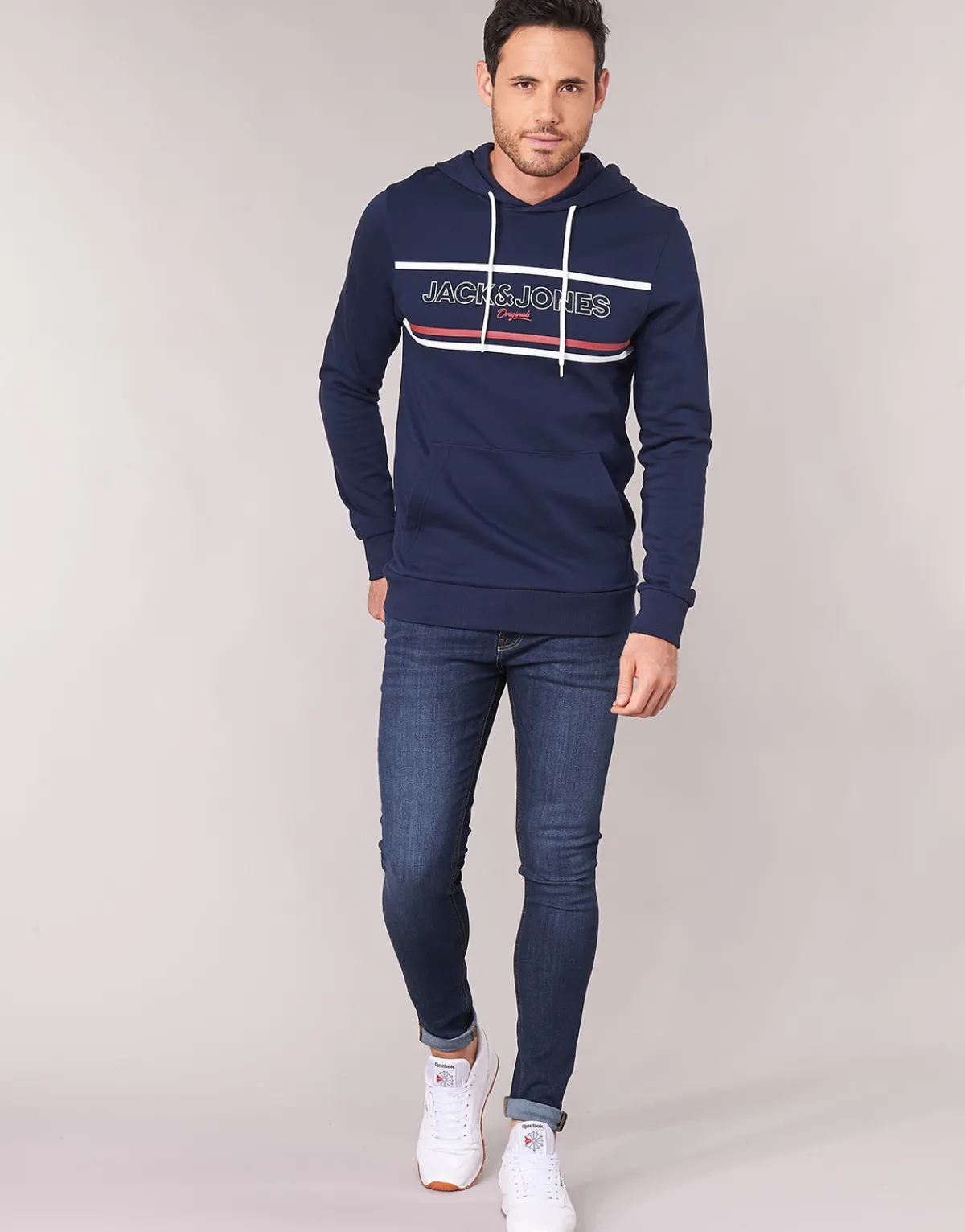 Jack & Jones JJILIAM-Homme Jeans