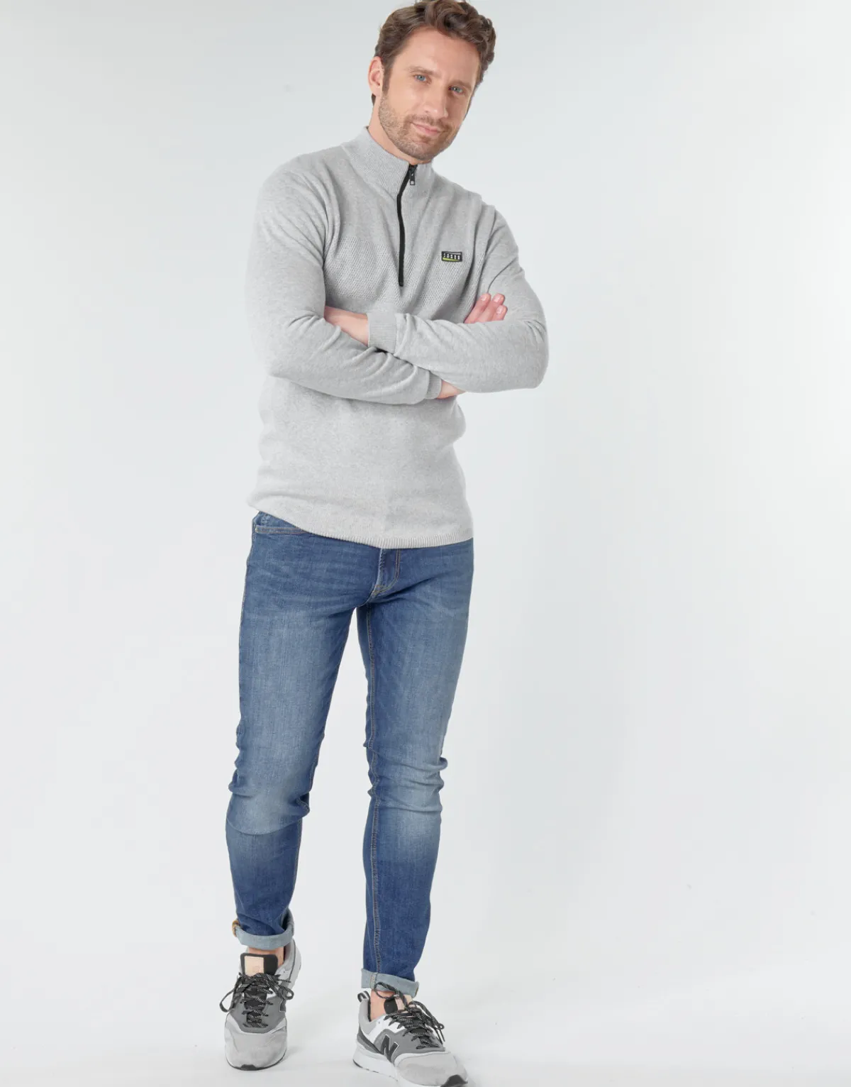 Jack & Jones JJILIAM-Homme Jeans