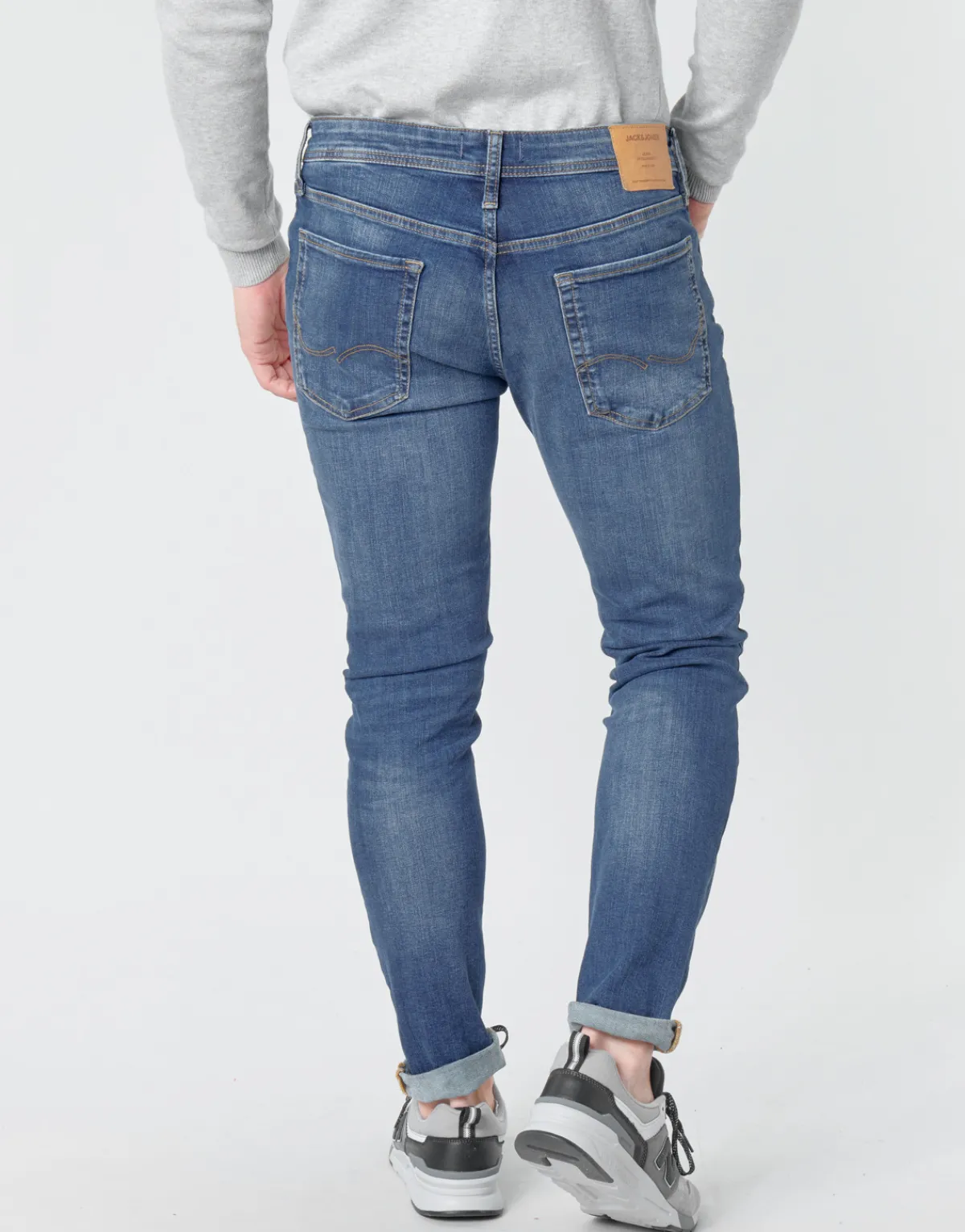 Jack & Jones JJILIAM-Homme Jeans