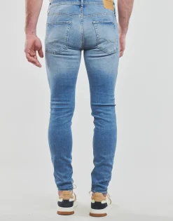 Jack & Jones JJILIAM JJORIGINAL-Homme Jeans