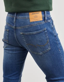 Jack & Jones JJILIAM JJORIGINAL SBD 114 50SPS-Homme Jeans