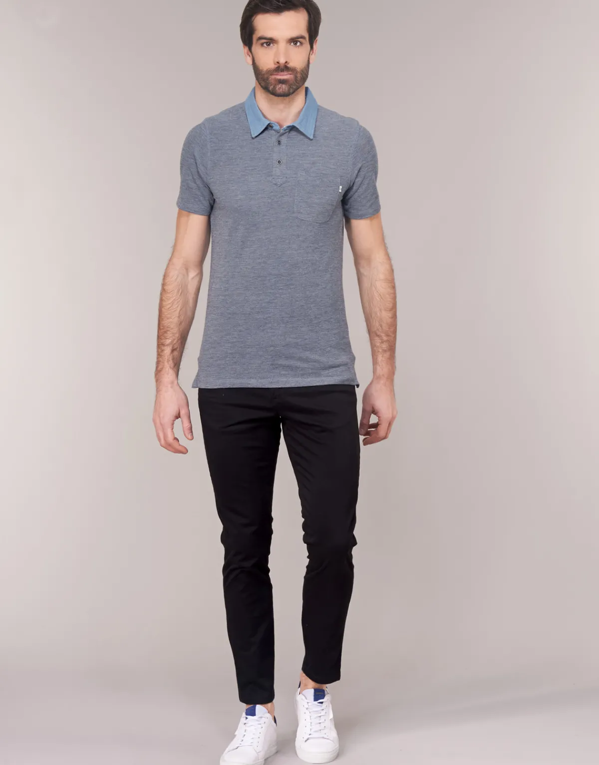 Jack & Jones JJIMARCO-Homme Pantalons